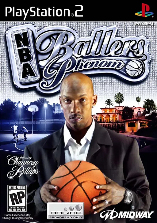 NBA Ballers - Phenom (USA)
